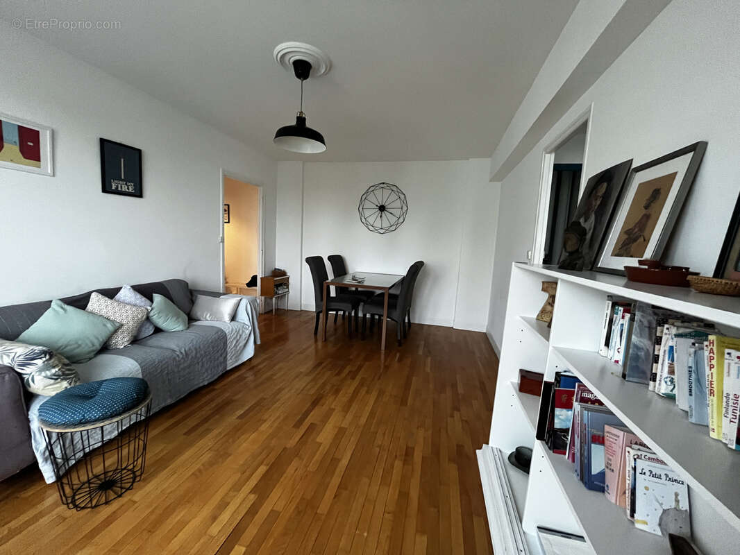 Appartement à TROYES