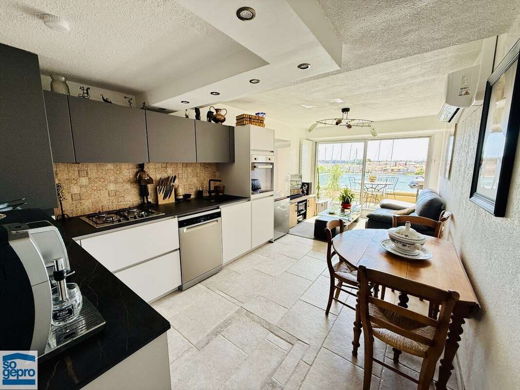 Appartement à AGDE