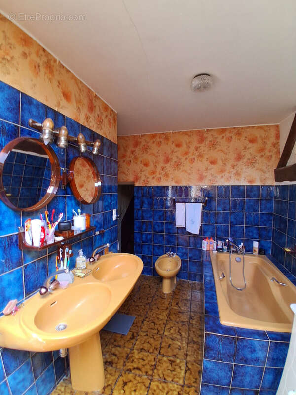 Maison à SAINT-NIZIER-SOUS-CHARLIEU