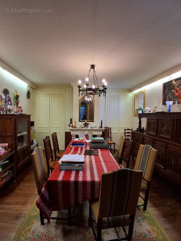 Maison à SAINT-NIZIER-SOUS-CHARLIEU