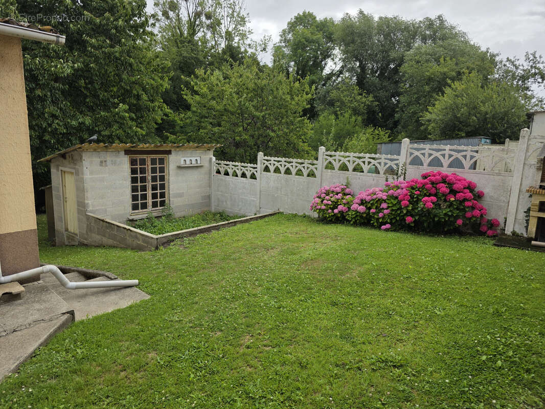 Maison à BLANGY-SUR-BRESLE