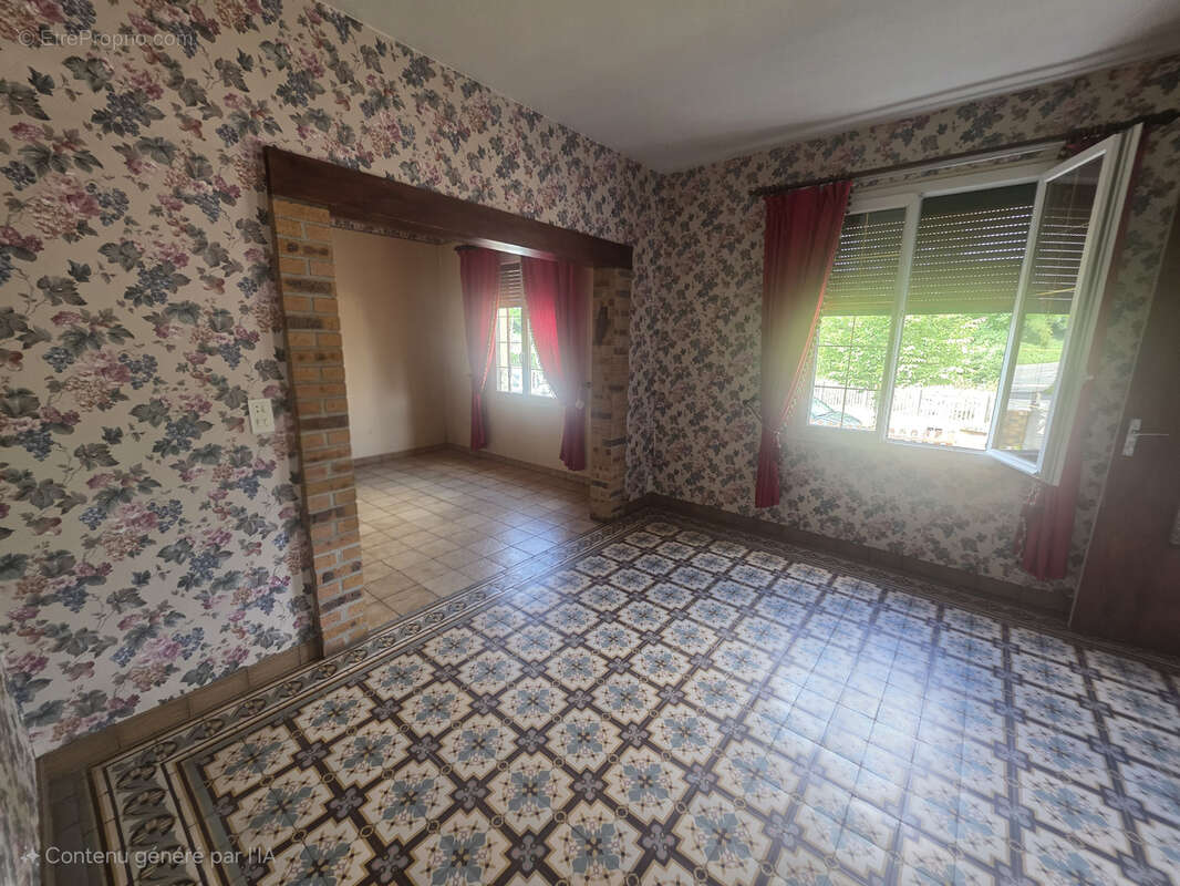 Maison à BLANGY-SUR-BRESLE