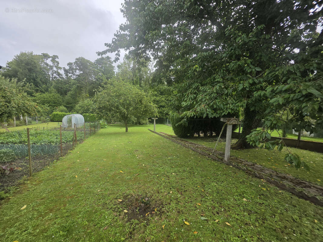 Maison à BLANGY-SUR-BRESLE