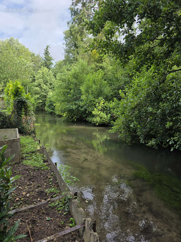 Maison à BLANGY-SUR-BRESLE