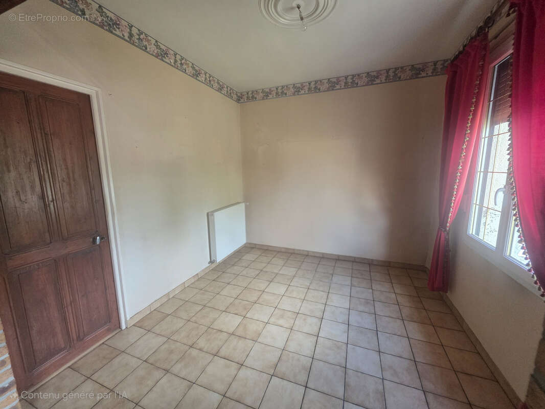 Maison à BLANGY-SUR-BRESLE