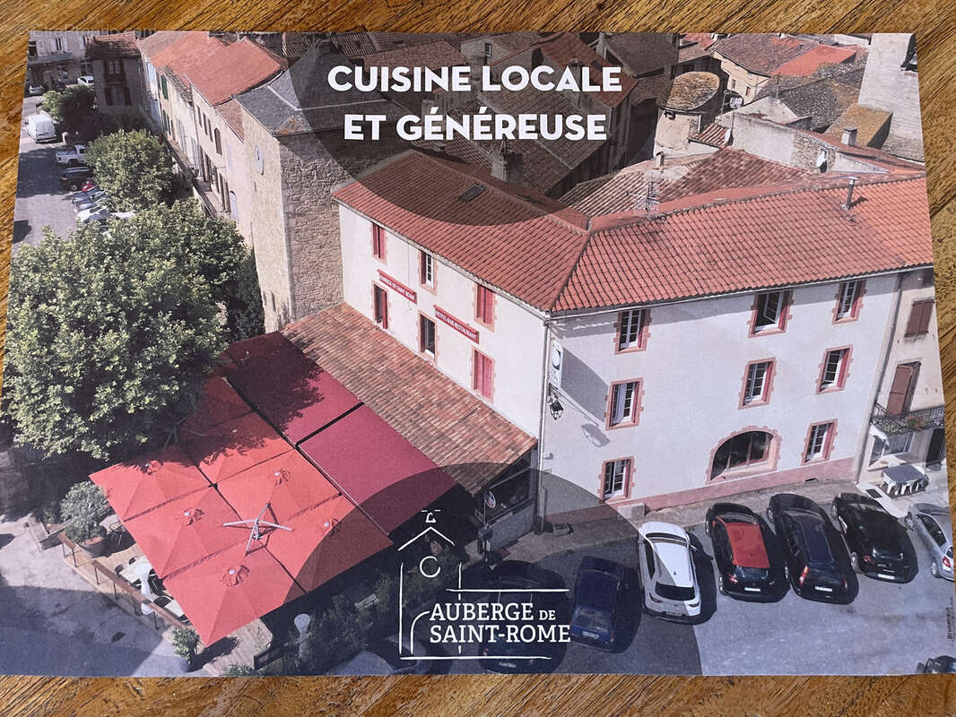 Commerce à SAINT-ROME-DE-TARN