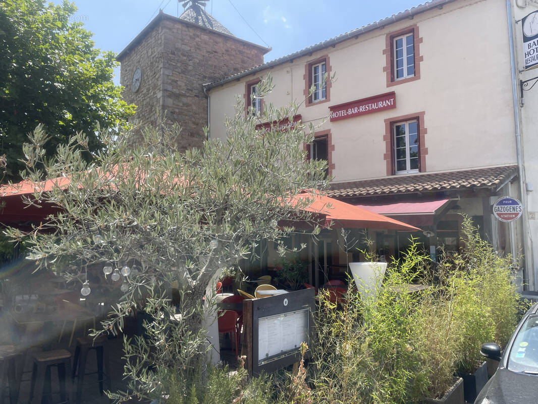 Commerce à SAINT-ROME-DE-TARN