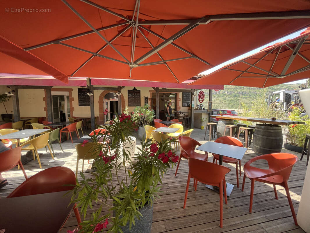 Commerce à SAINT-ROME-DE-TARN