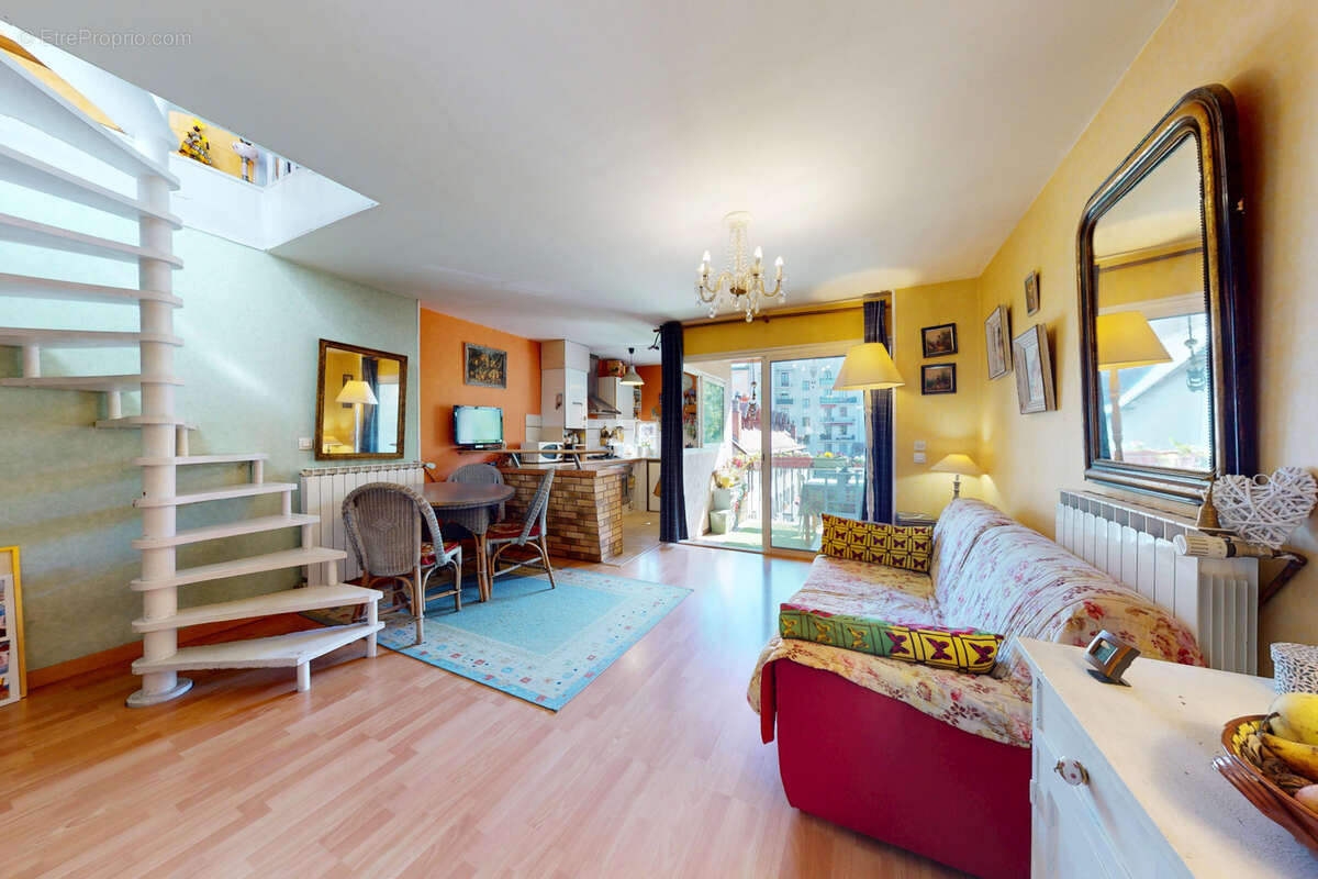 Appartement à ANNECY