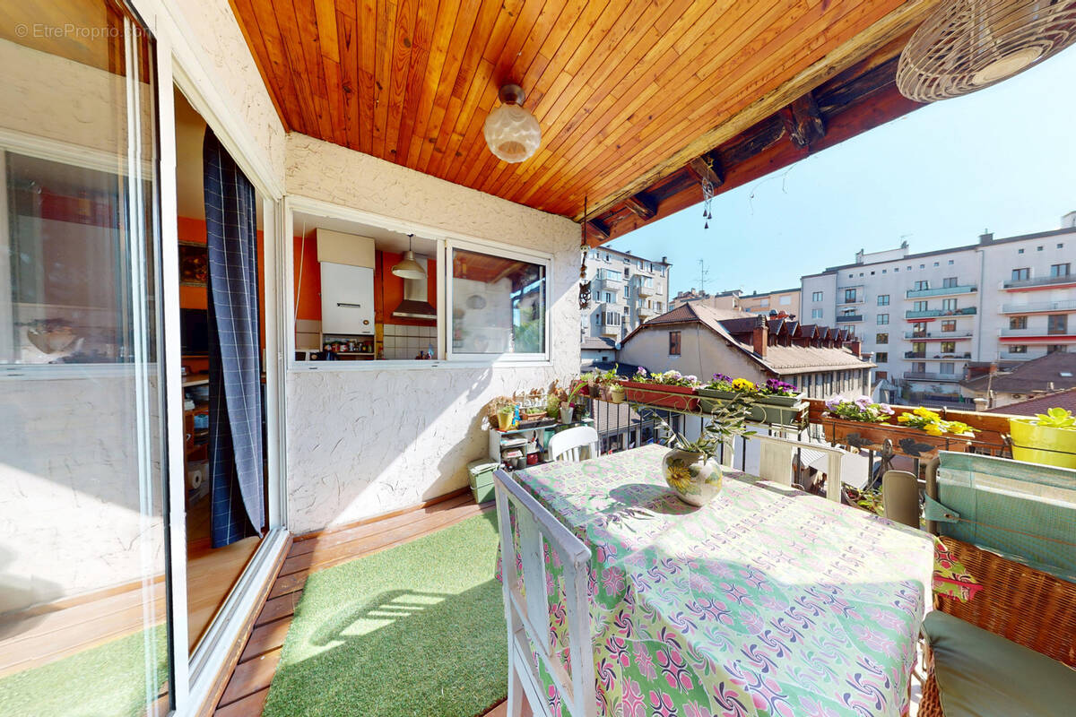 Appartement à ANNECY