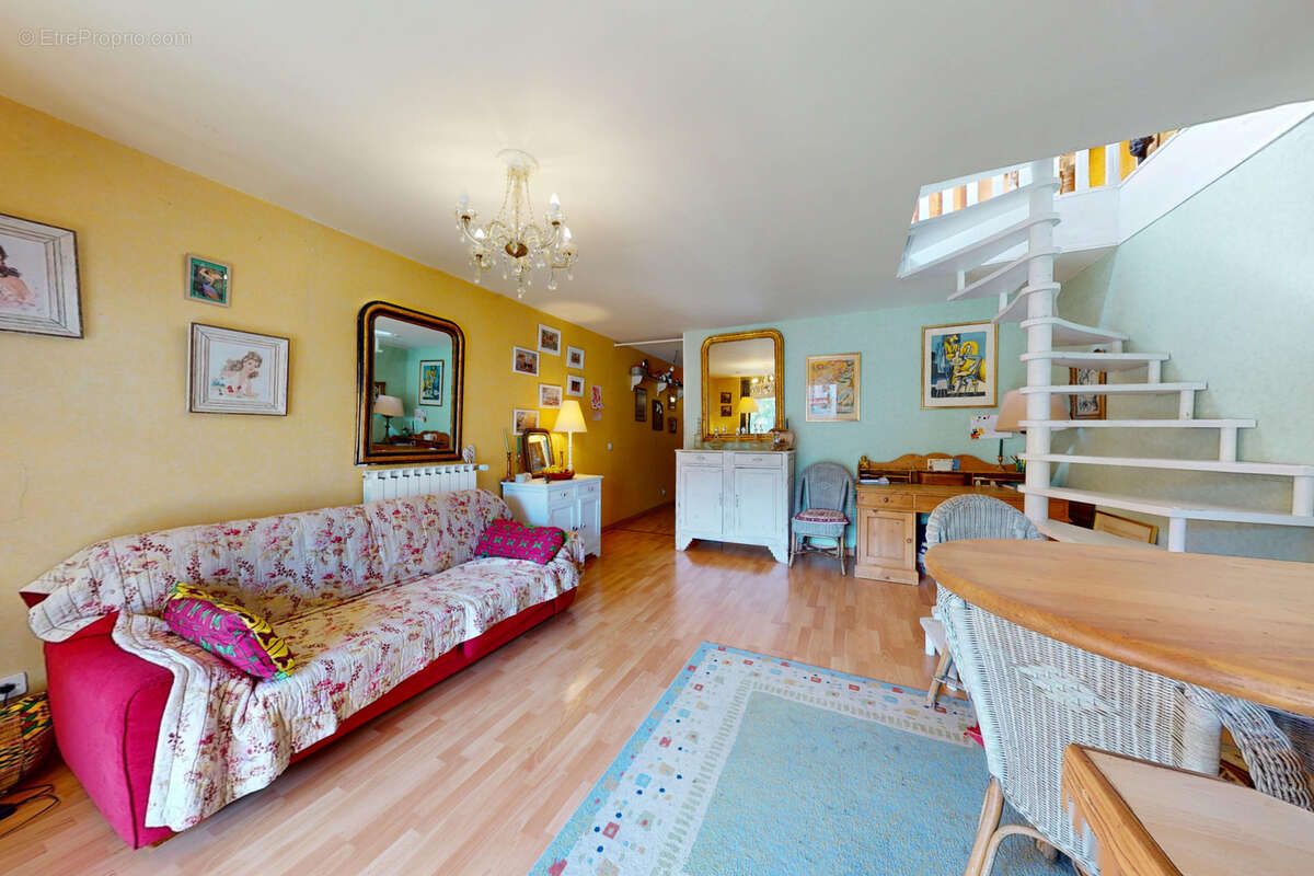 Appartement à ANNECY