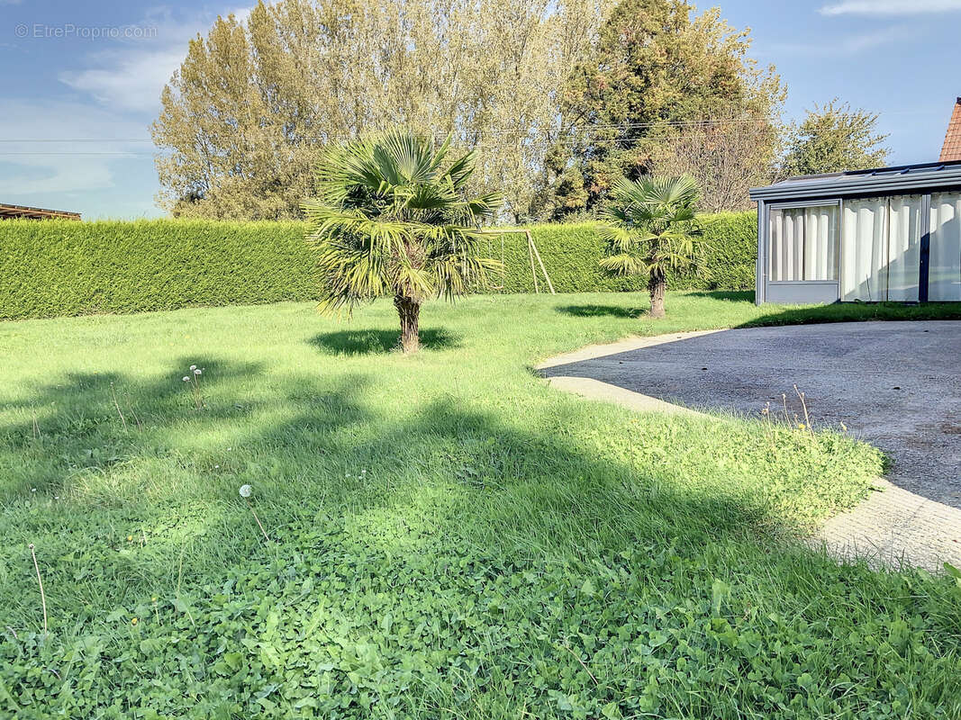 Maison à FEUQUIERES-EN-VIMEU