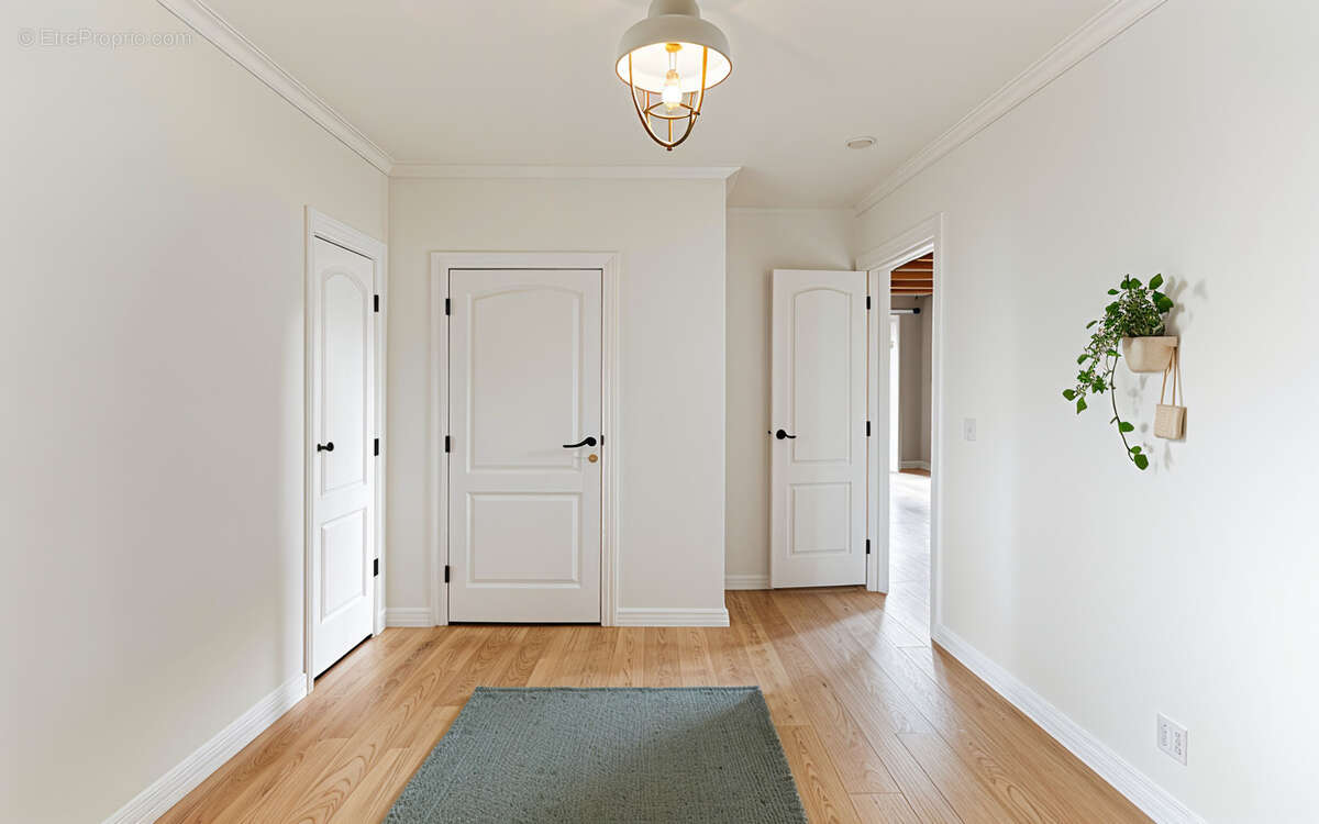 Appartement à FONTAINE