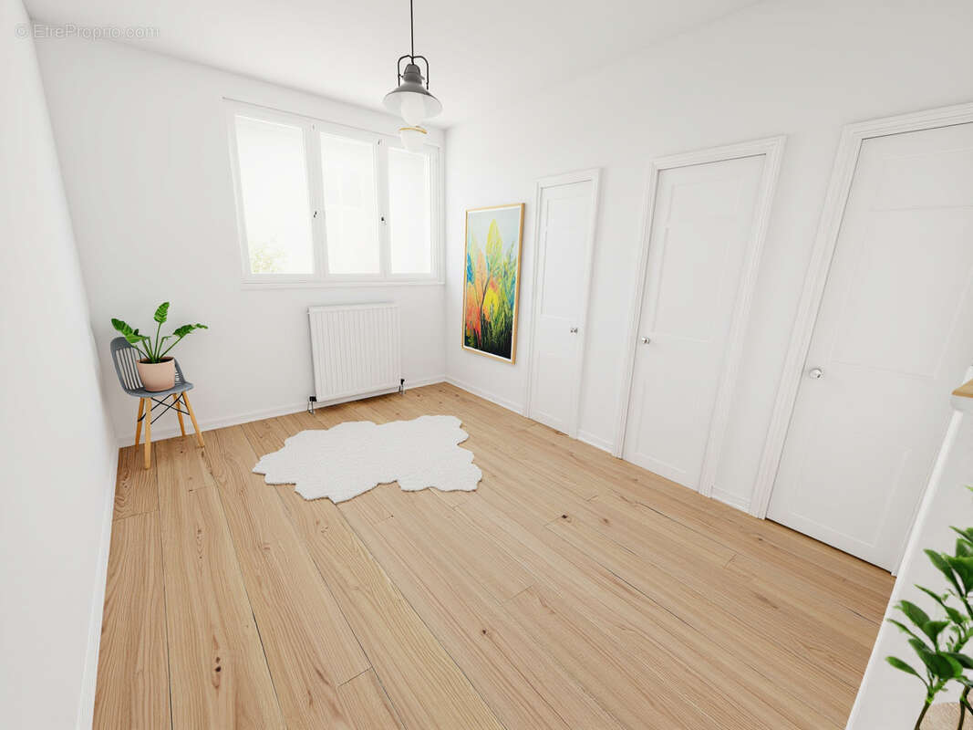 Appartement à FONTAINE