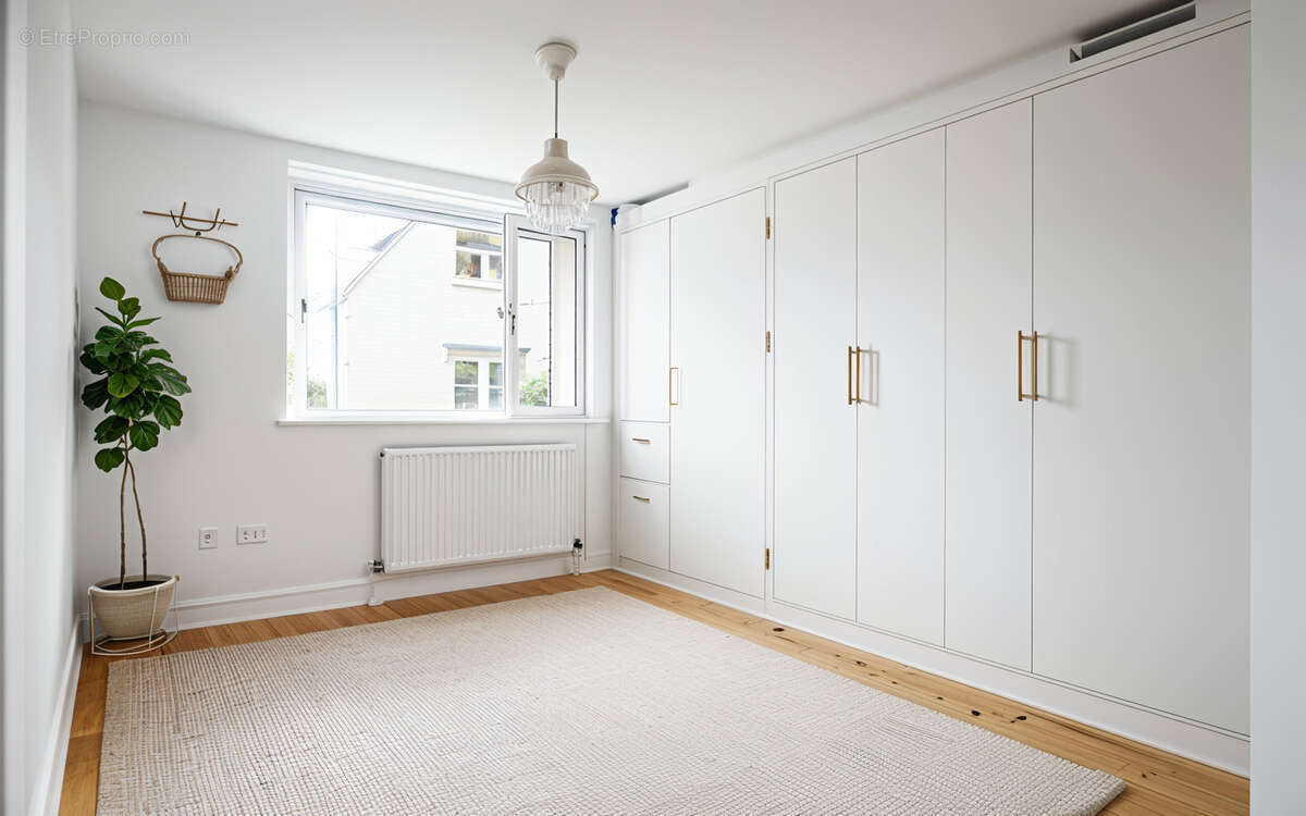 Appartement à FONTAINE