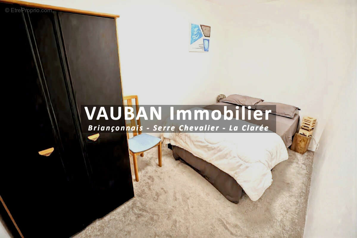 Appartement à BRIANCON