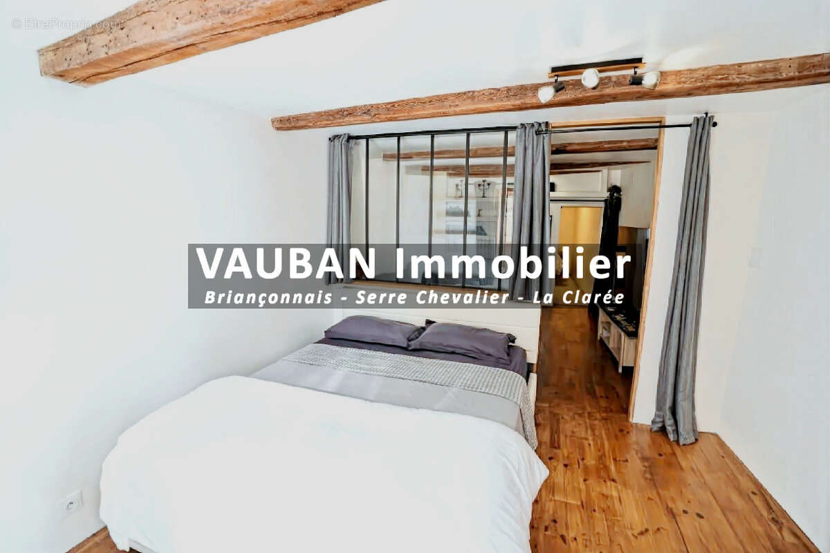 Appartement à BRIANCON