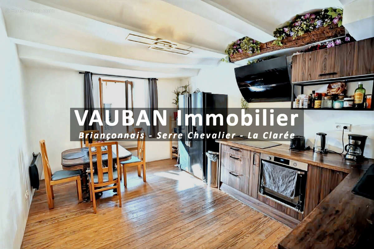 Appartement à BRIANCON