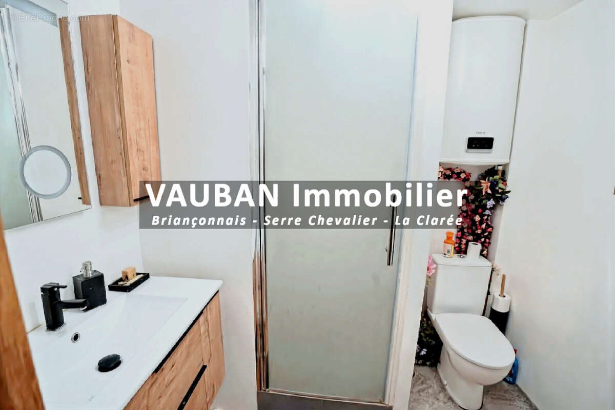 Appartement à BRIANCON