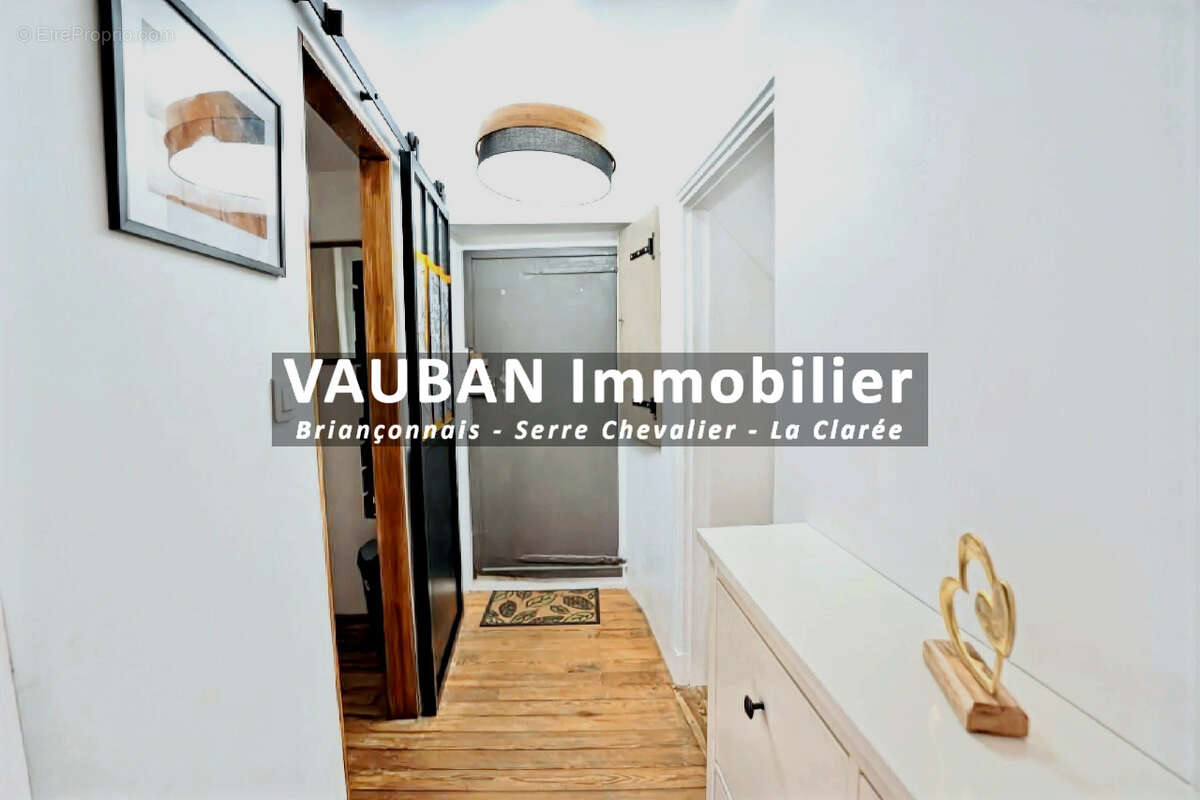 Appartement à BRIANCON