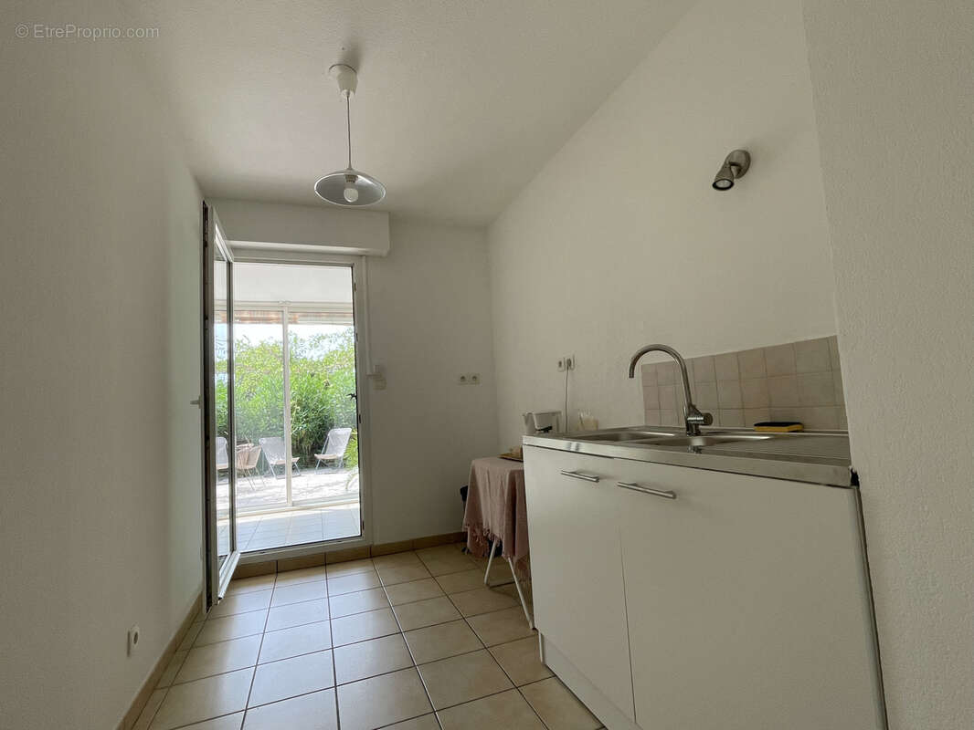 Appartement à BORMES-LES-MIMOSAS