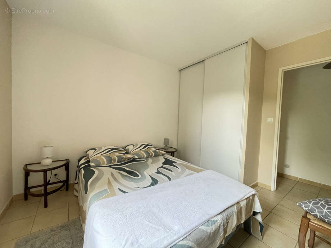 Appartement à BORMES-LES-MIMOSAS