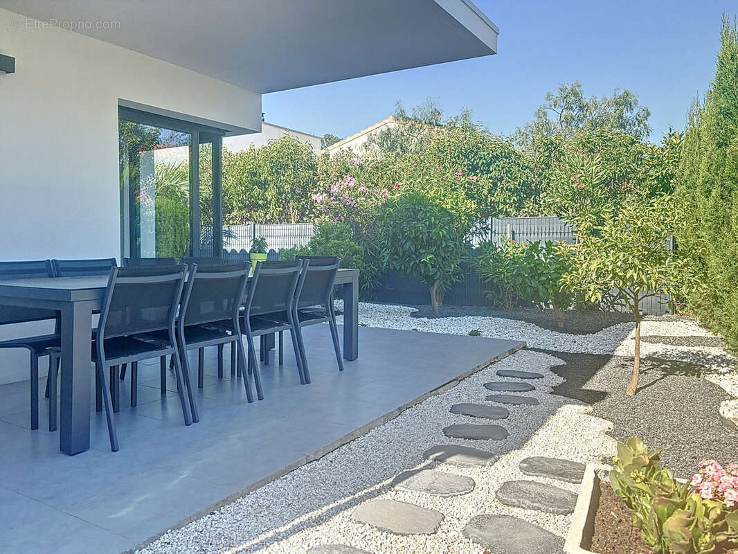 Maison à POLLESTRES