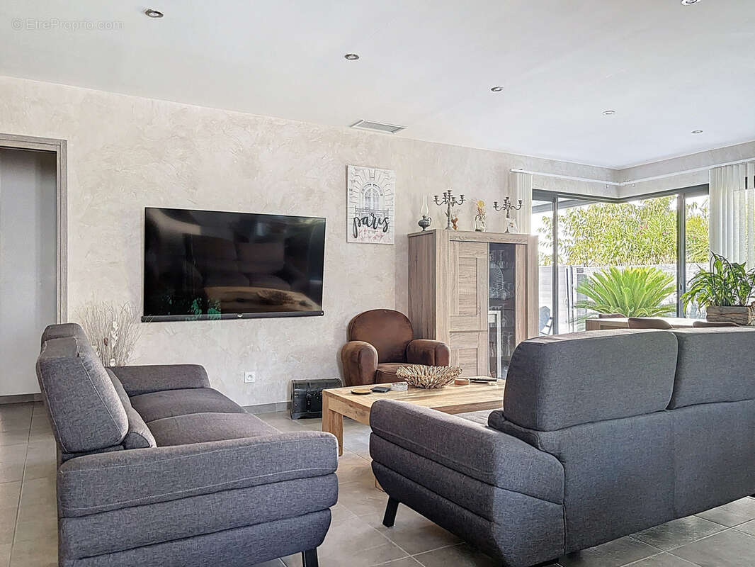 Maison à POLLESTRES