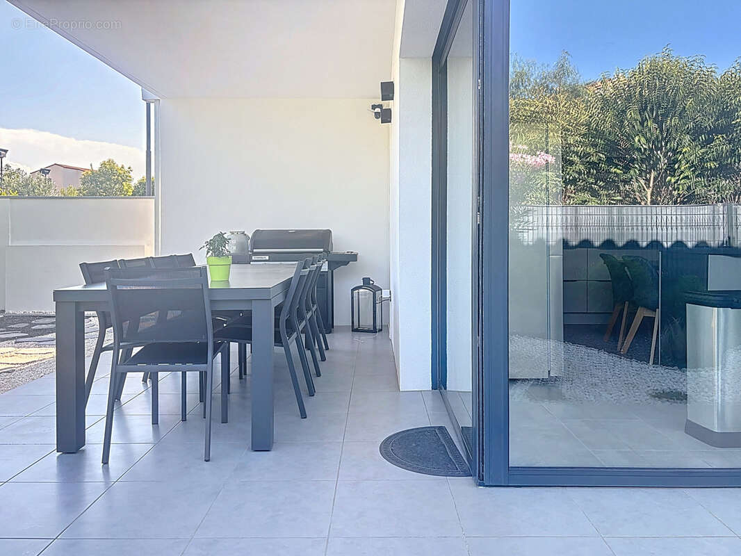 Maison à POLLESTRES