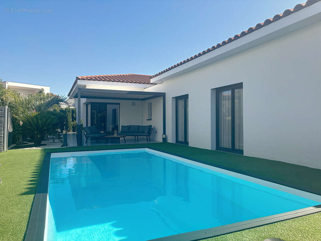 Maison à POLLESTRES