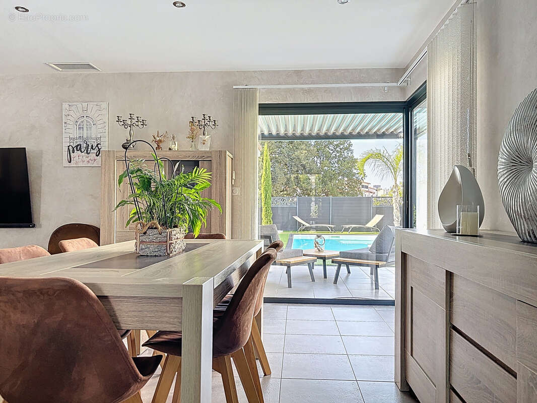 Maison à POLLESTRES