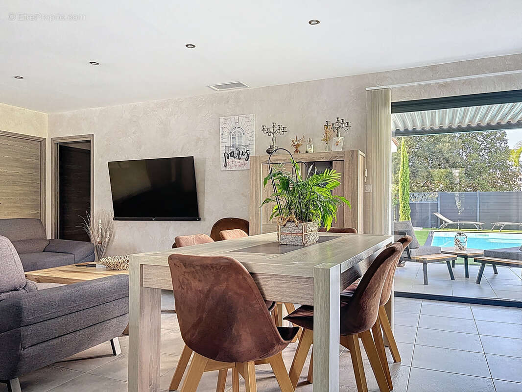 Maison à POLLESTRES