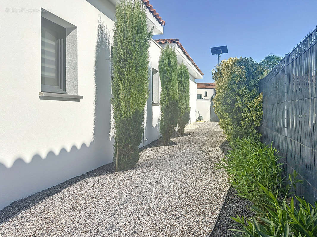 Maison à POLLESTRES