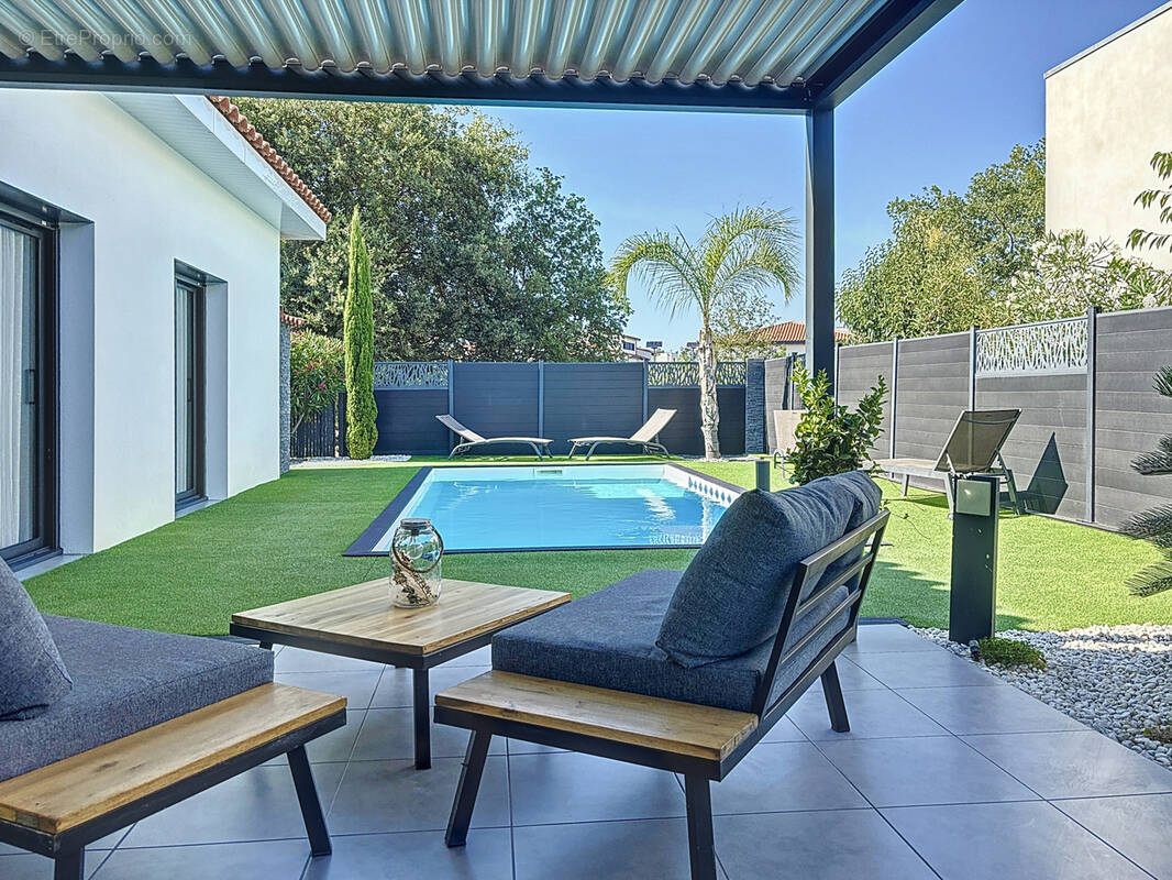 Maison à POLLESTRES