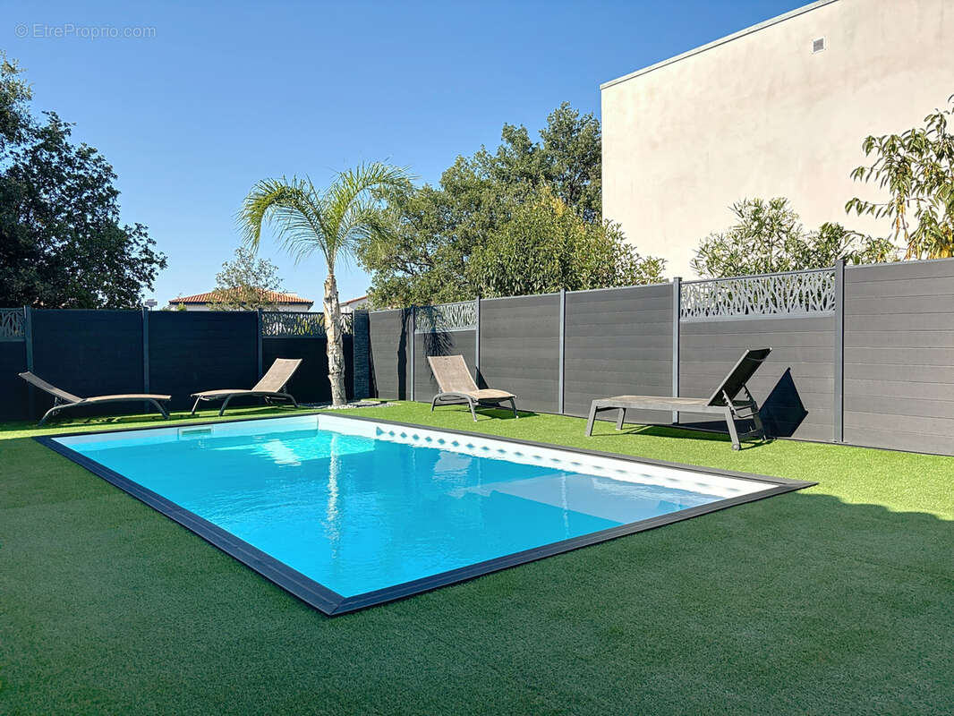 Maison à POLLESTRES