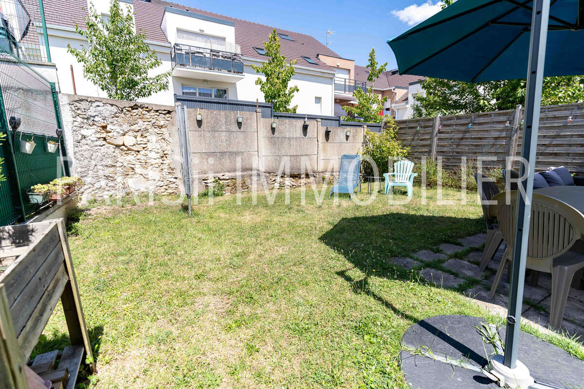 Maison à CORMEILLES-EN-PARISIS