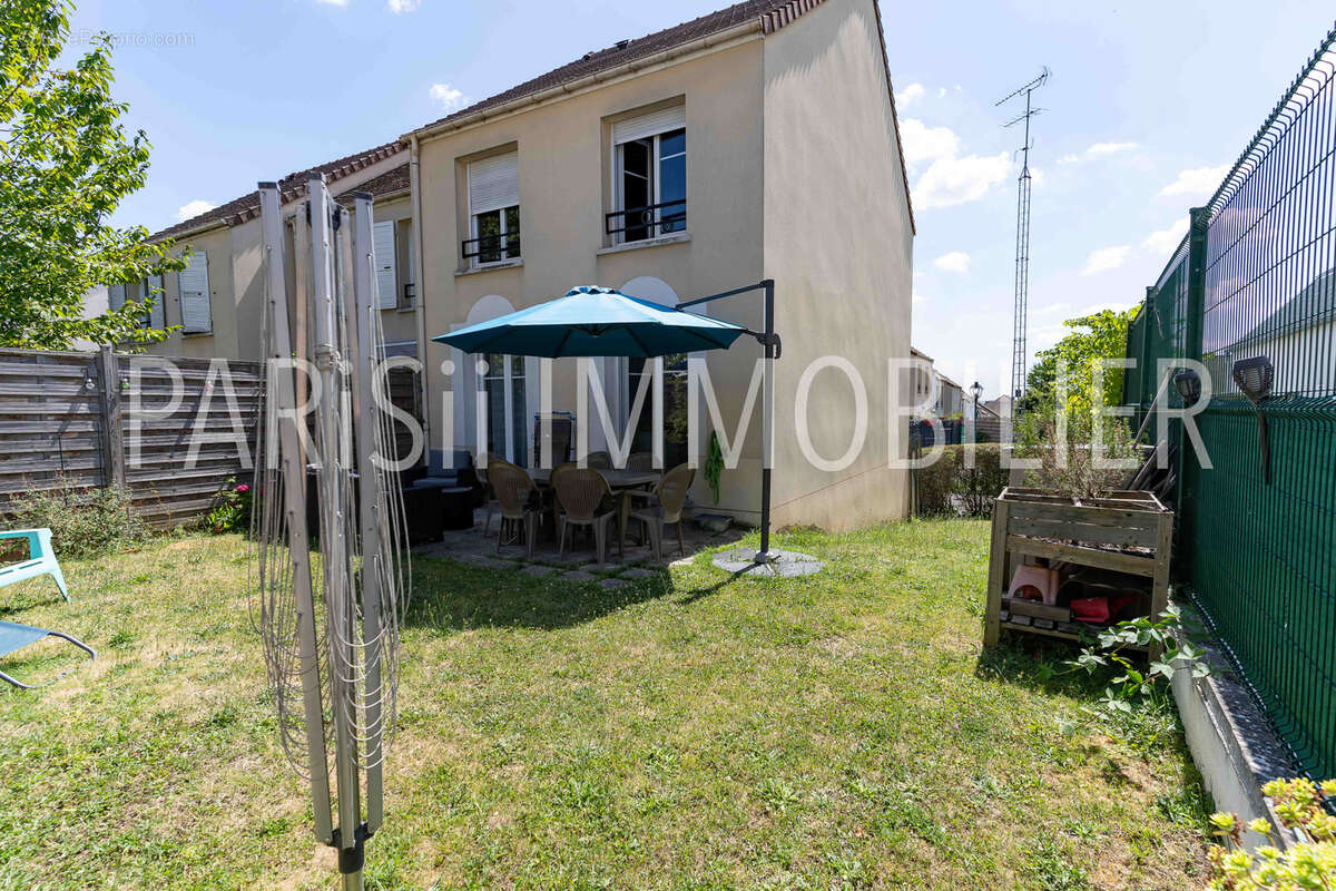 Maison à CORMEILLES-EN-PARISIS
