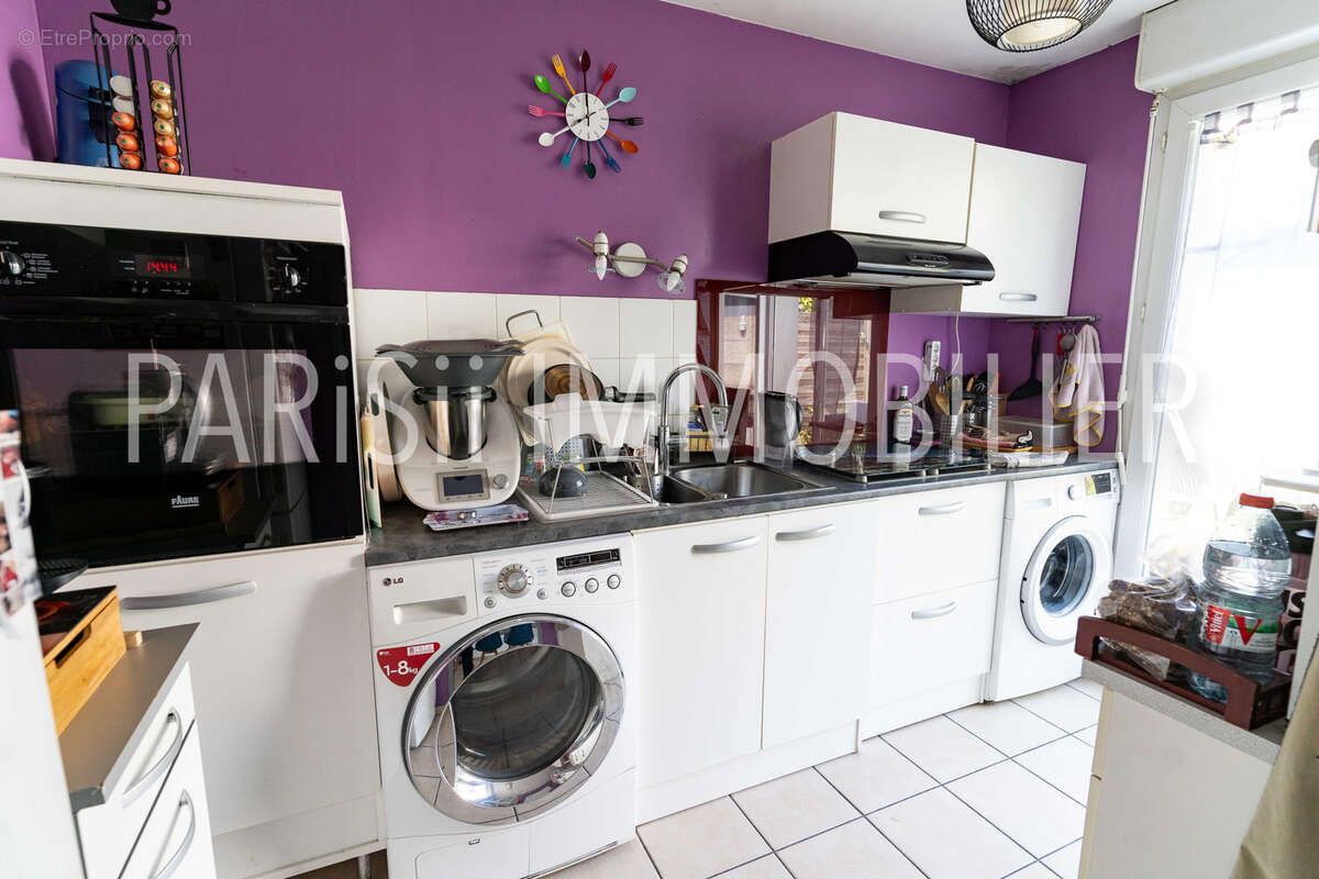 Maison à CORMEILLES-EN-PARISIS