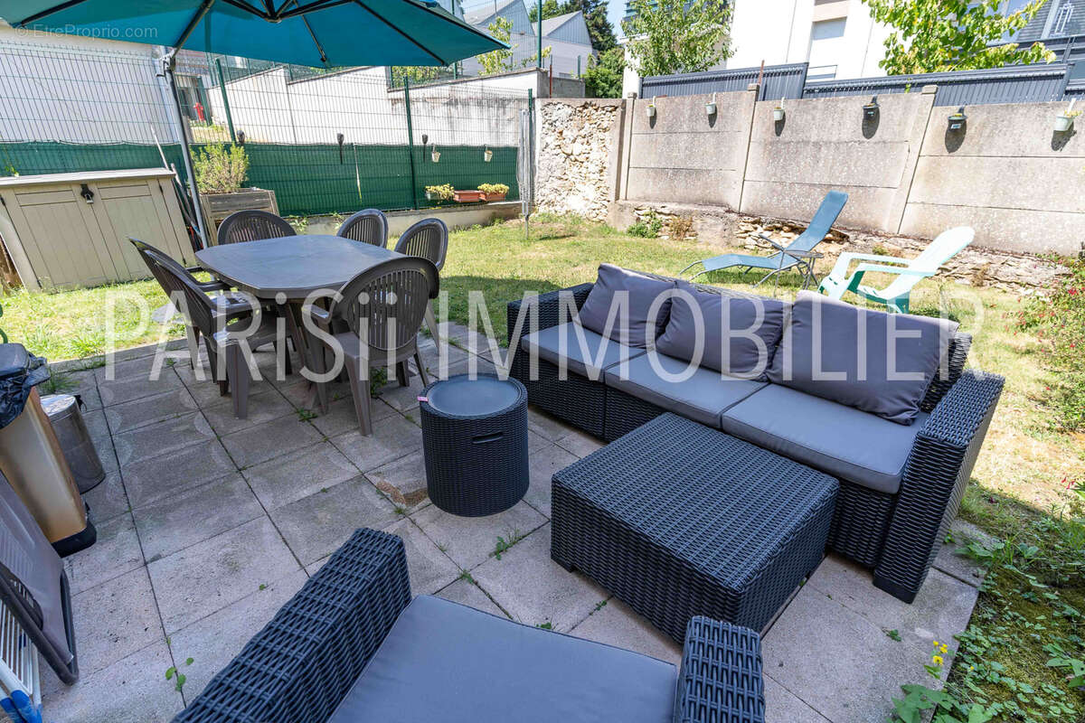 Maison à CORMEILLES-EN-PARISIS