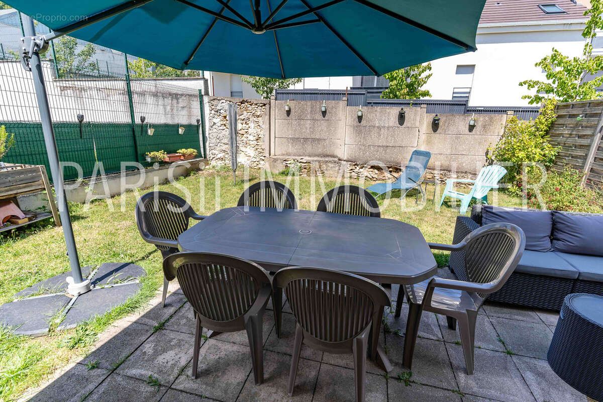 Maison à CORMEILLES-EN-PARISIS