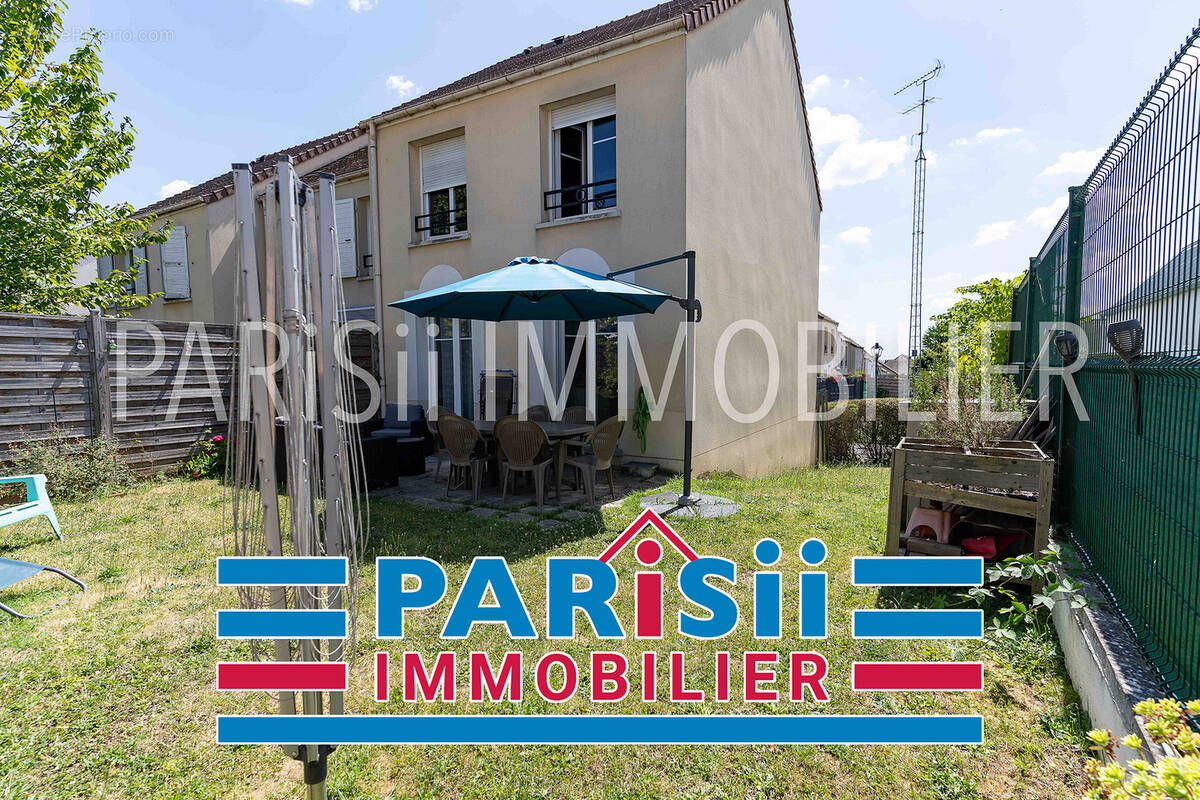 Maison à CORMEILLES-EN-PARISIS