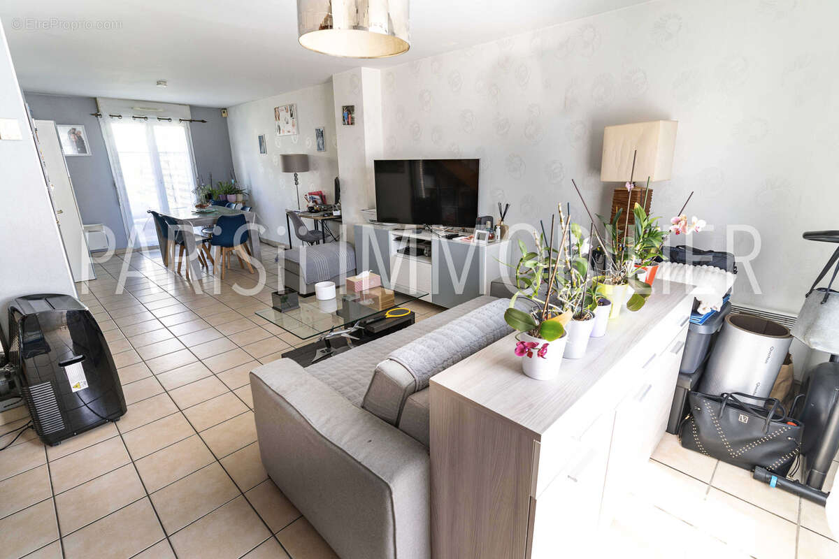 Maison à CORMEILLES-EN-PARISIS