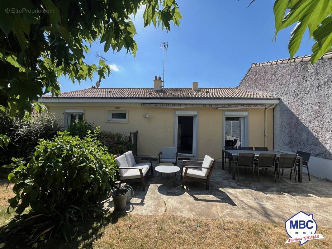 Maison à LA SEGUINIERE