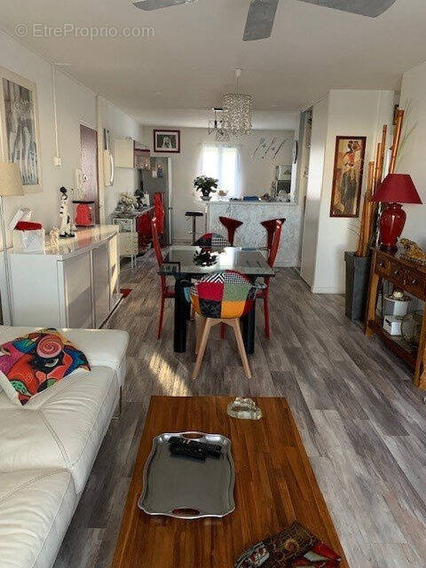 Appartement à LA GRANDE-MOTTE