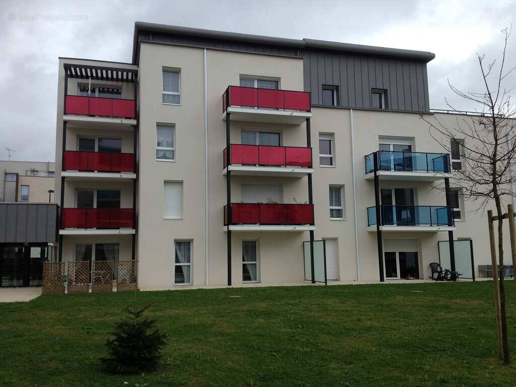 Appartement à HENNEBONT