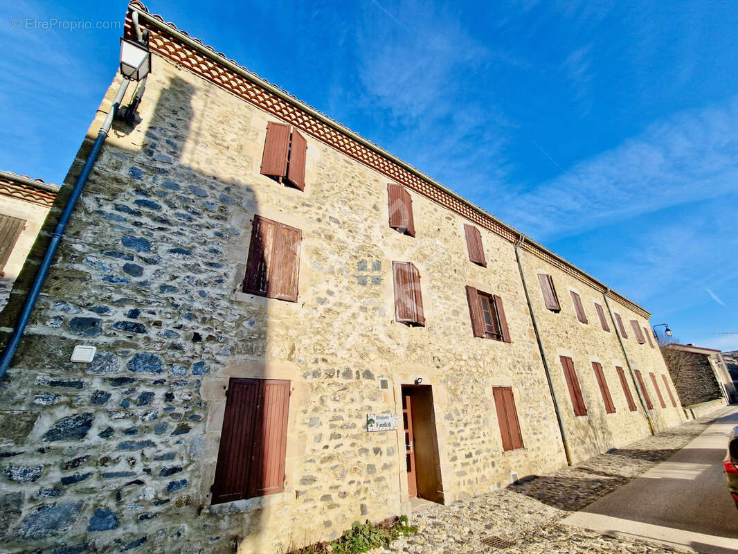 Maison à LAVOUTE-CHILHAC