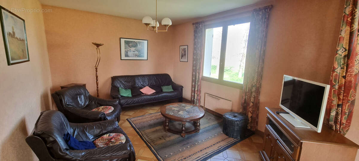 Maison à MARCHENOIR