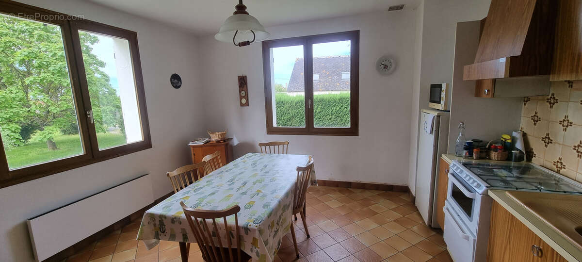 Maison à MARCHENOIR