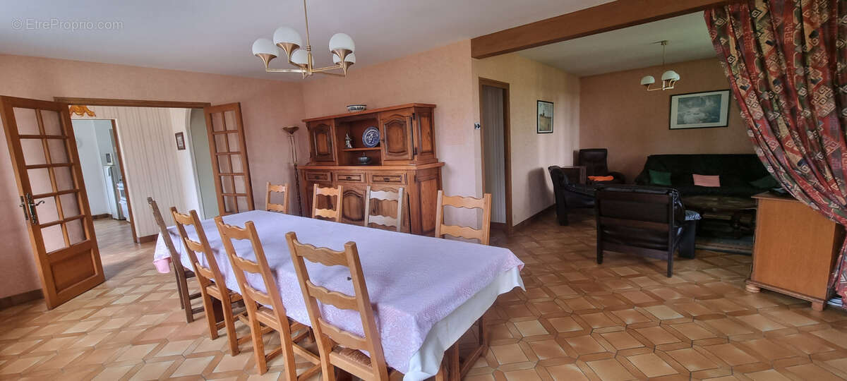 Maison à MARCHENOIR