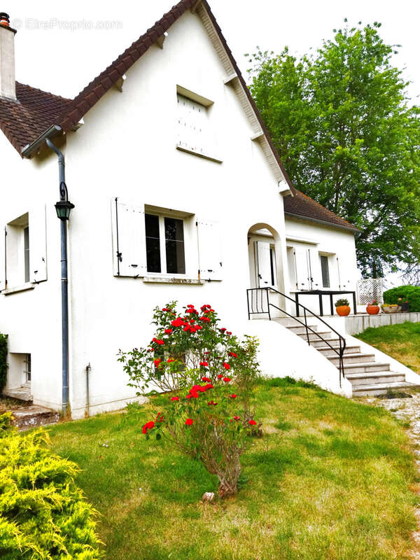 Maison à MARCHENOIR